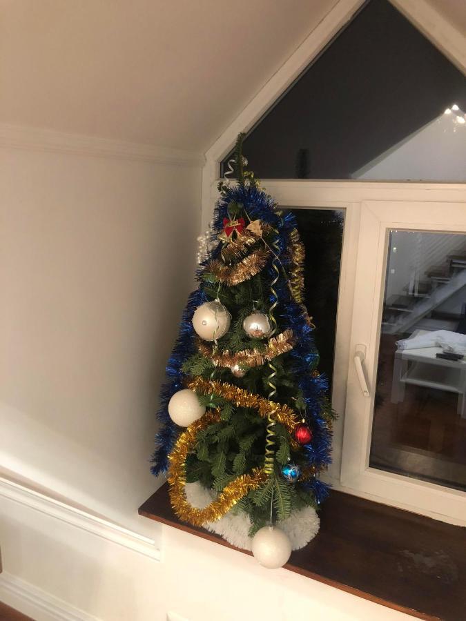 Ekaterina Appartment Odessa Dış mekan fotoğraf